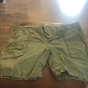 Red Head Brand Cargo Shorts